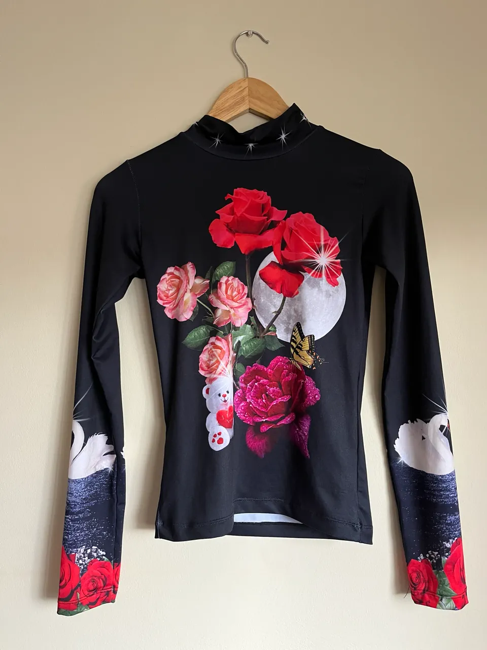 Remera Del dragón dormido - imagen 1