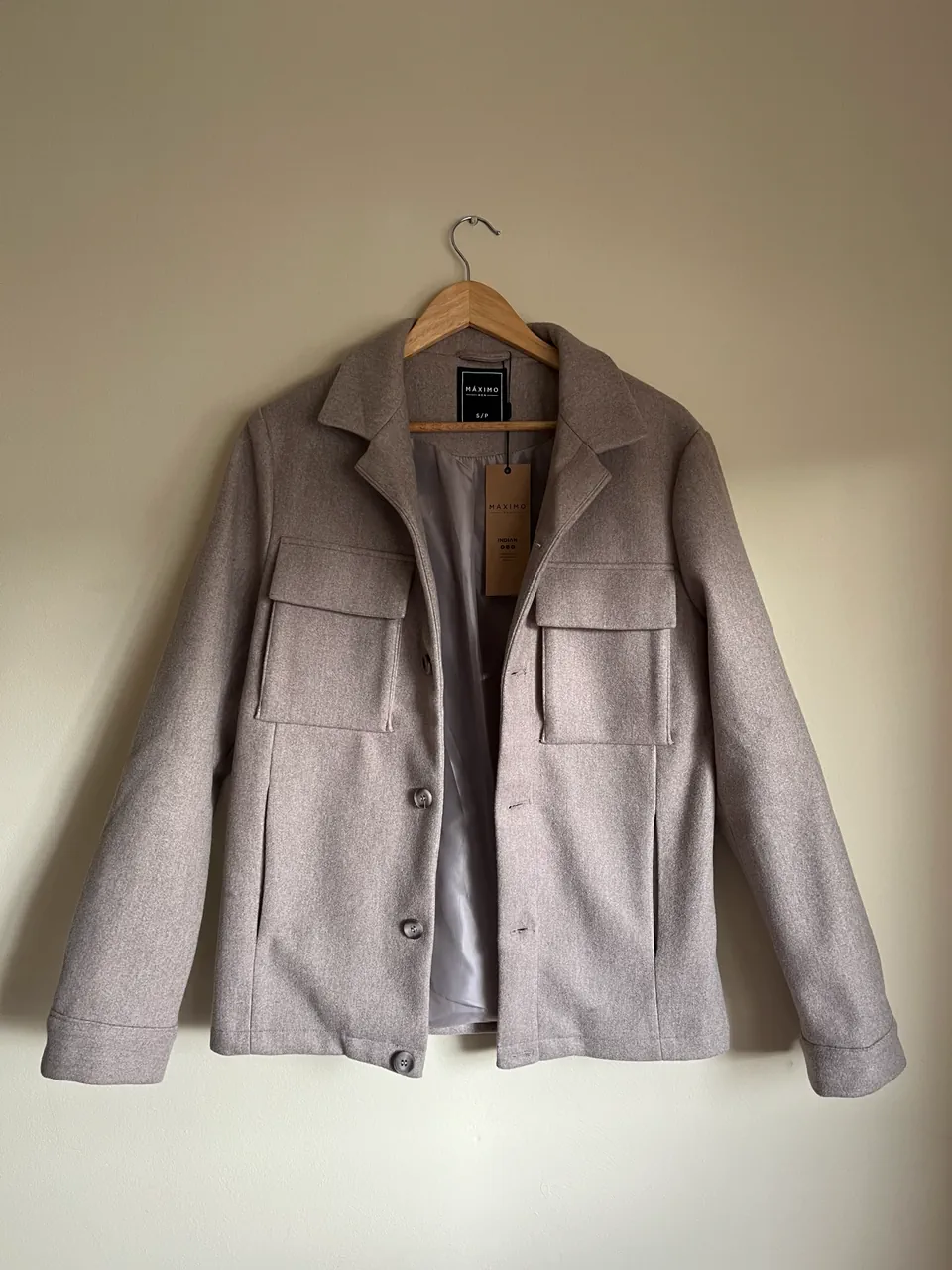 MaxiMo · Talle S