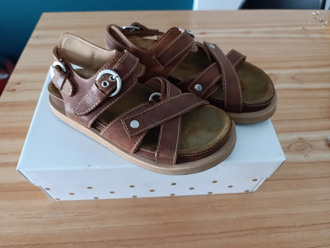 Sandalias Las Motas - imagen 1