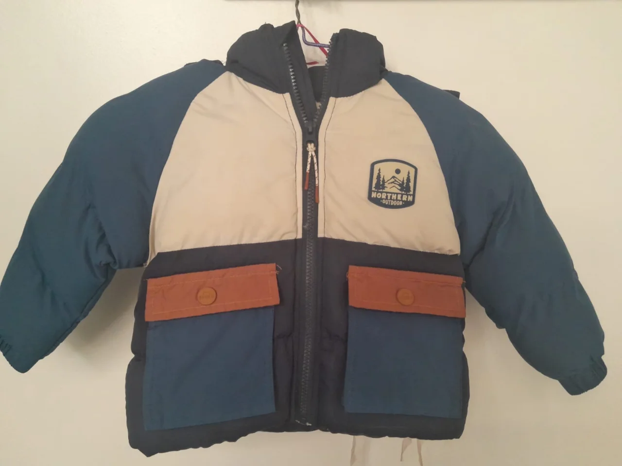 Broer · Talle 18–24 meses / 86 cm