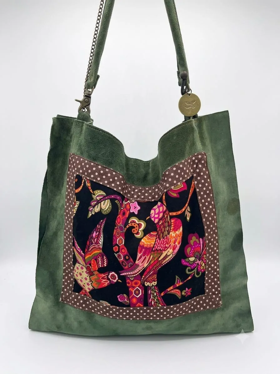 Cartera Laura arostegui