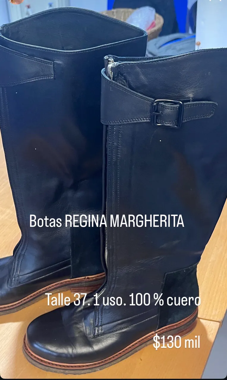REGINA MARGHERITA · Talle AR 37