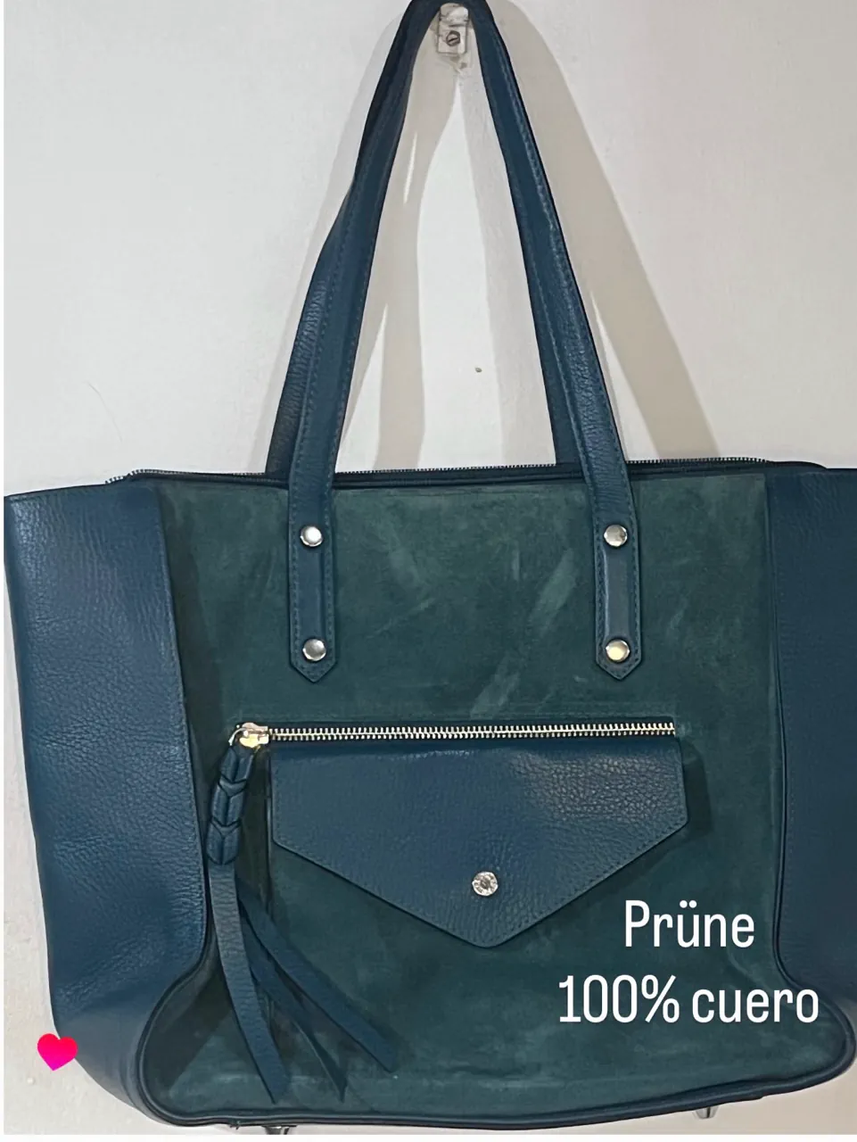 Cartera Prüne - imagen 1