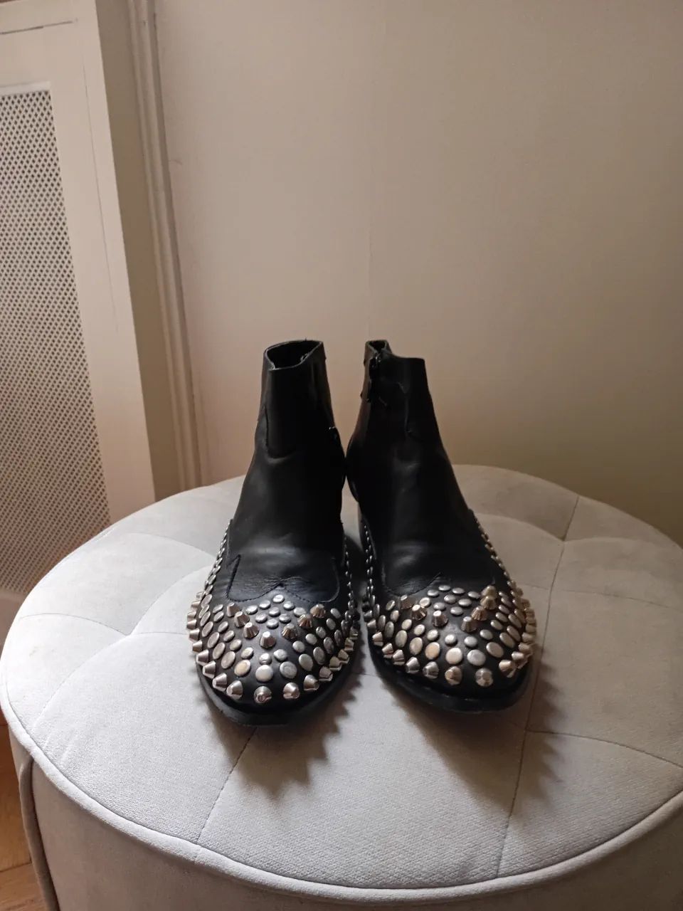 Botas Ricky Sarkany - imagen 2
