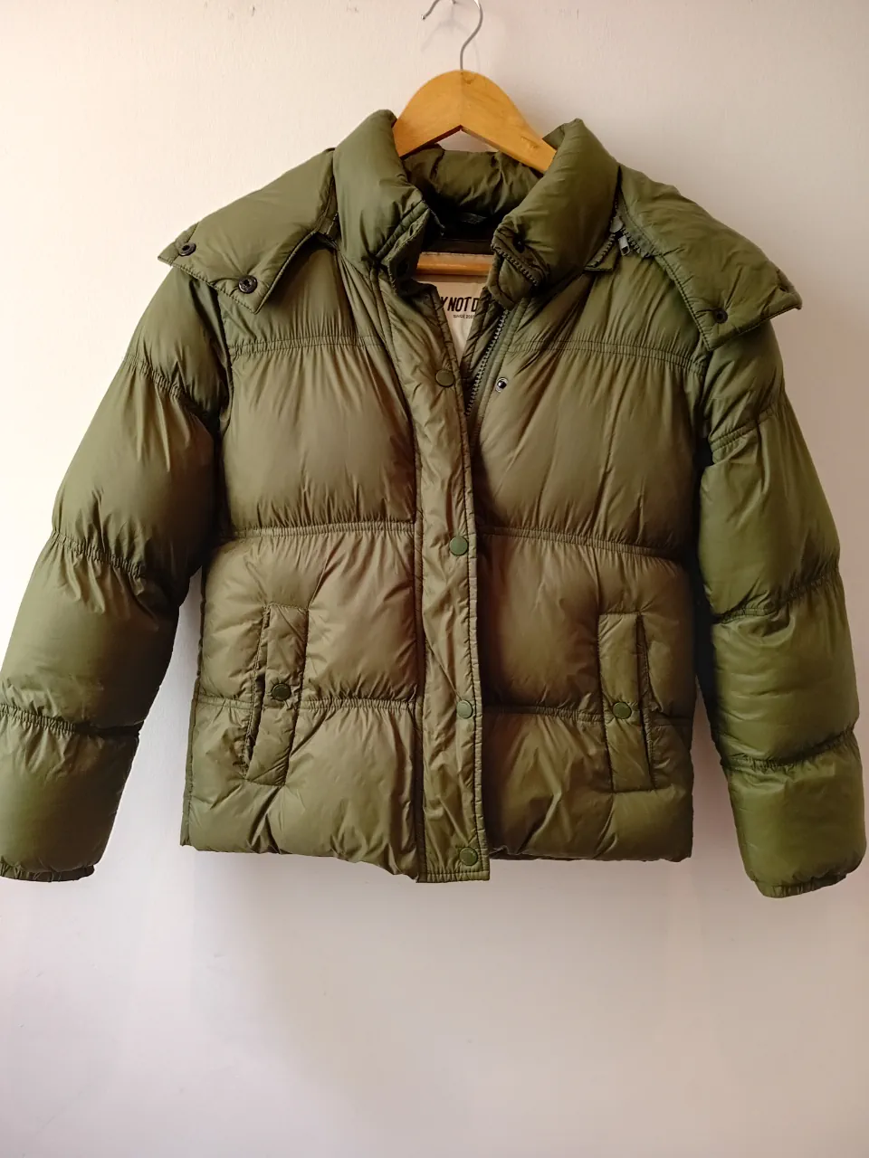 Campera Ay Not Dead - imagen 1