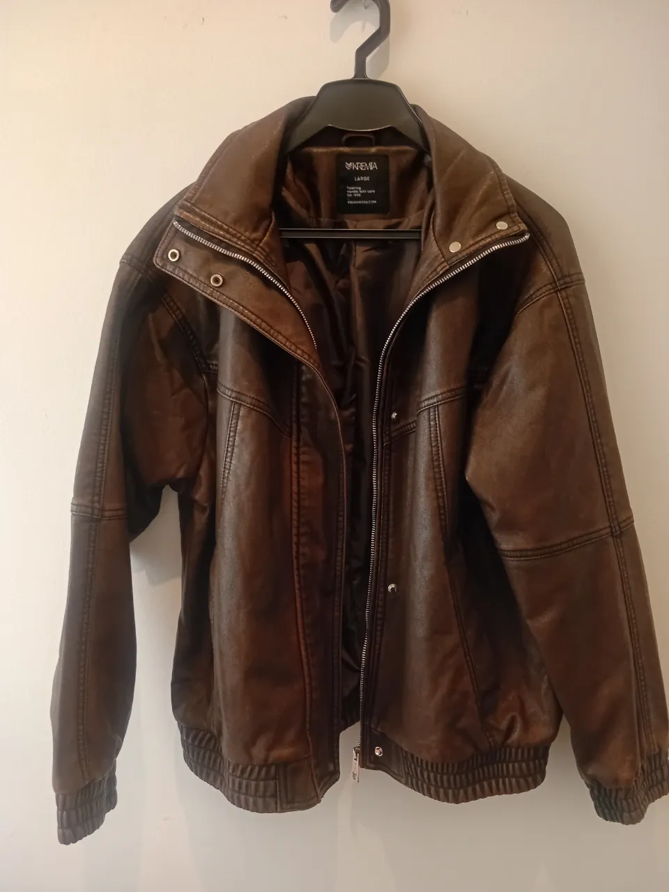 Campera Sin marca. · Talle único