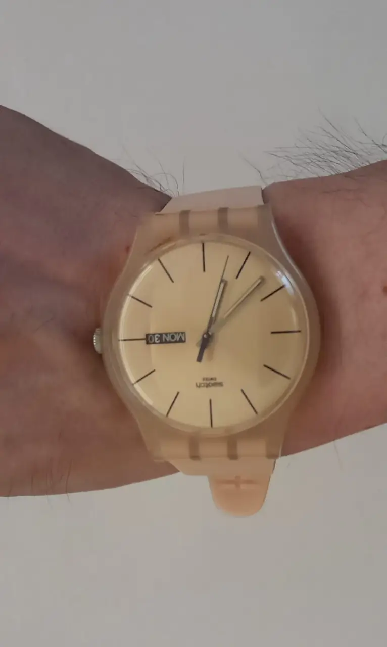 Reloj Swatch
