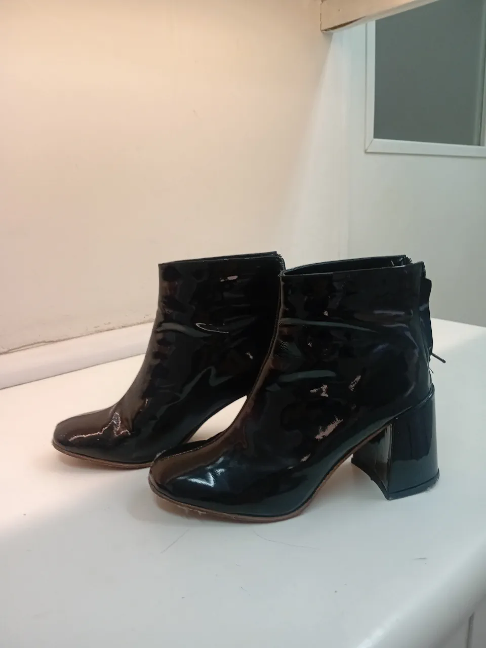 Botas Sibyl Vane · Talle AR 36