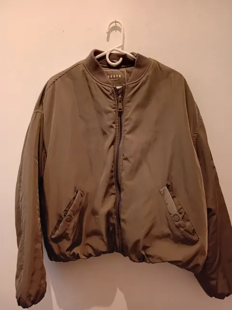 Veste · Talle M