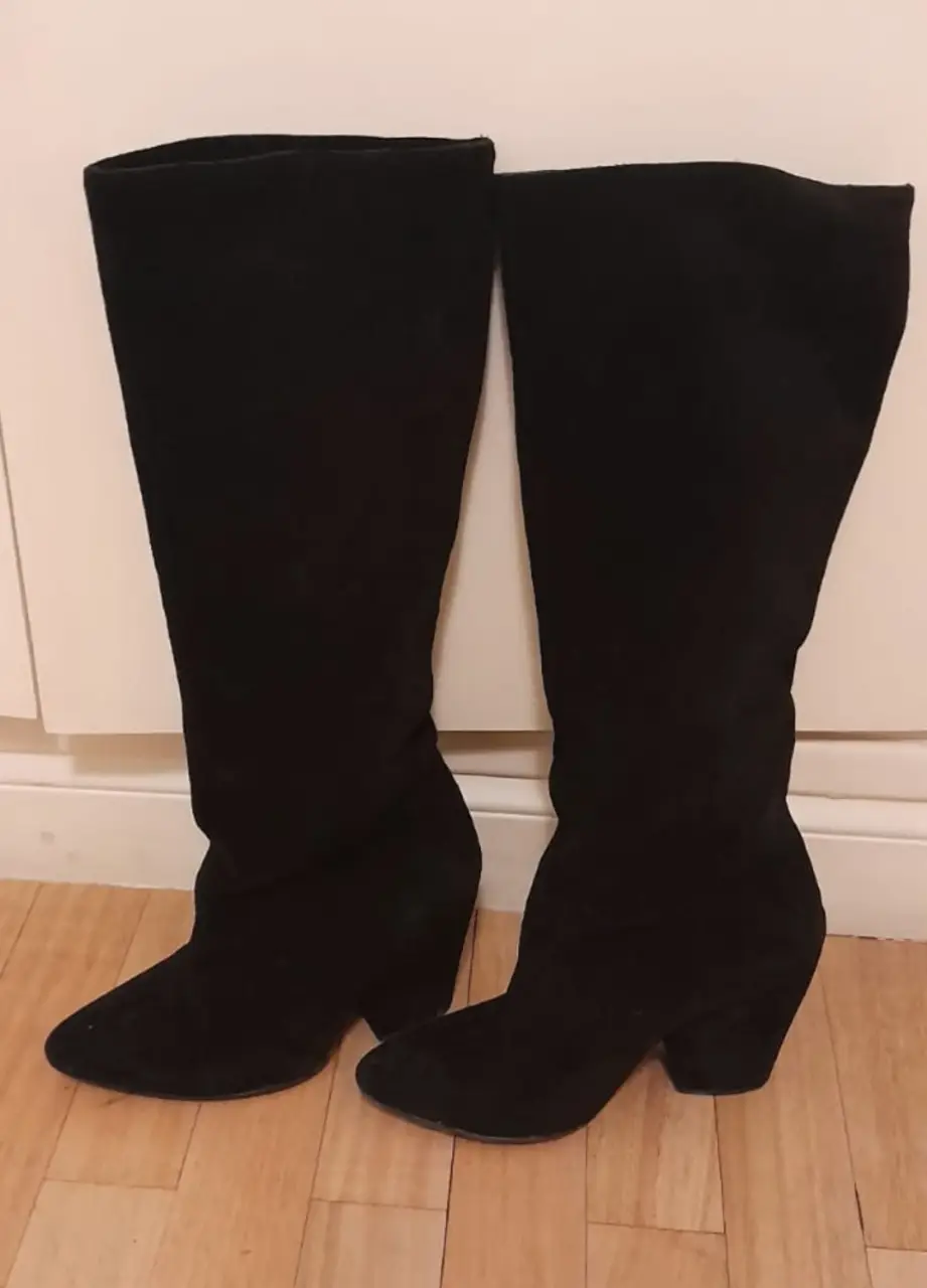 Botas Paula Cahen D'Anvers · Talle AR 37