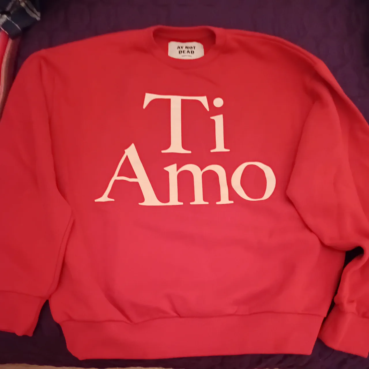 Ay Not Dead · Talle M