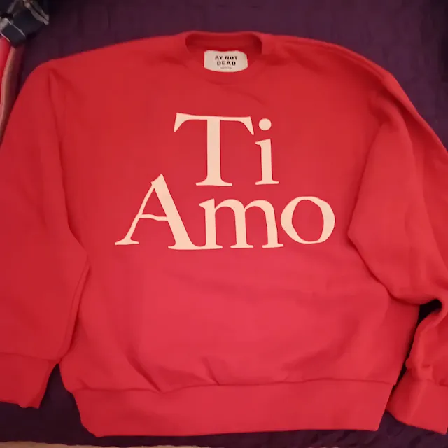 Ay Not Dead · Talle M