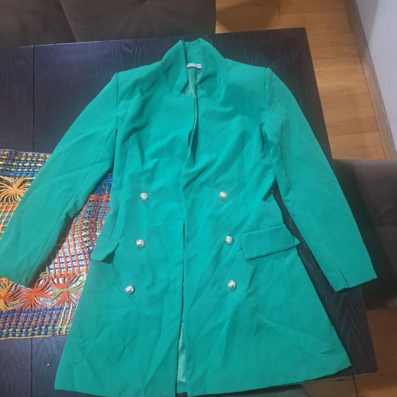 Blazer Italiana · Talle único