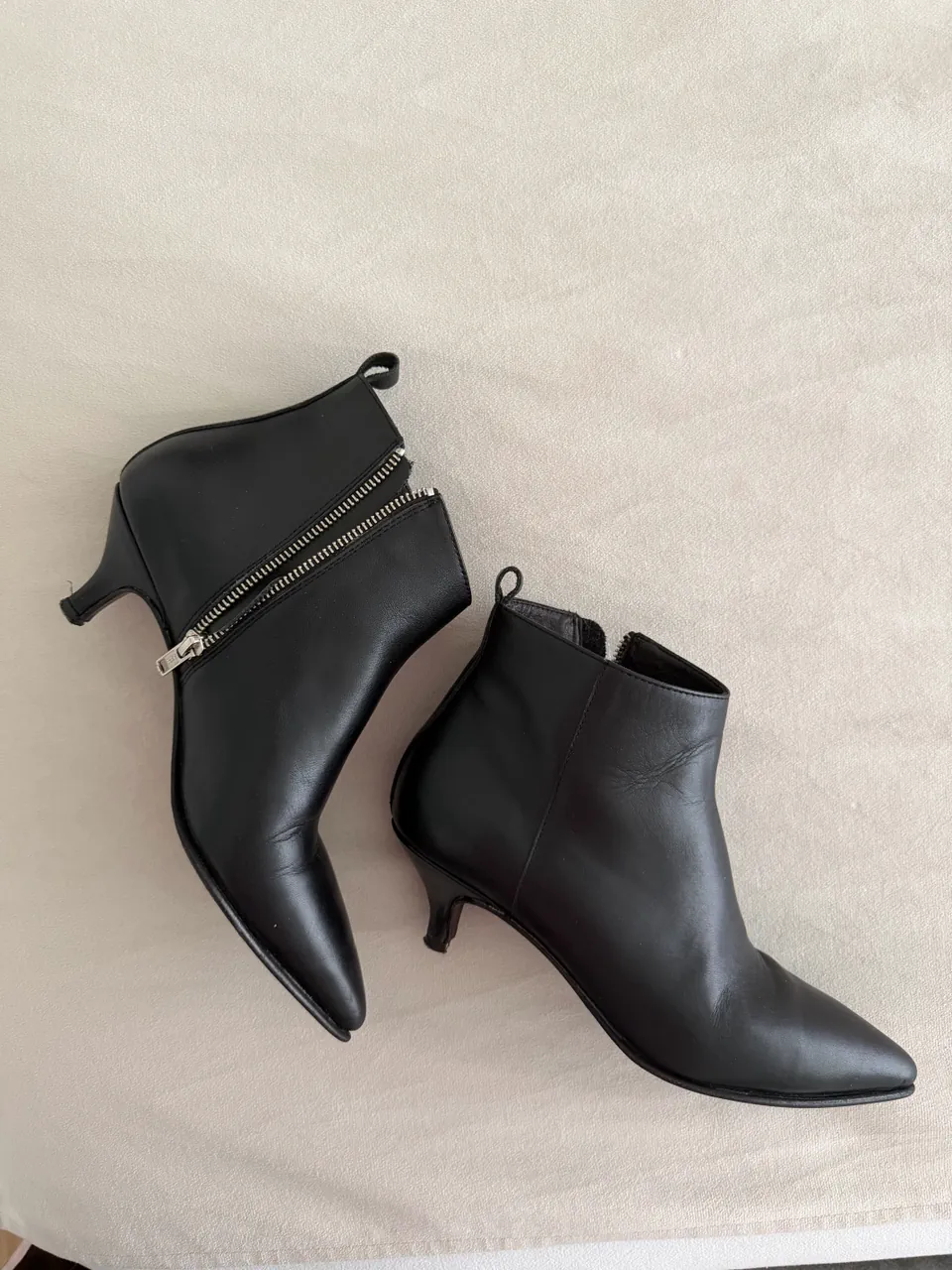 Botas Vintage · Talle AR 37