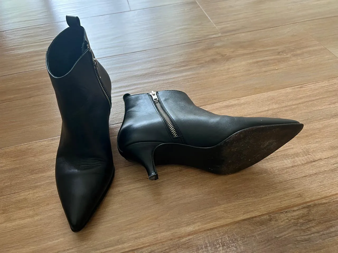 Botines Vintage shoes - imagen 1