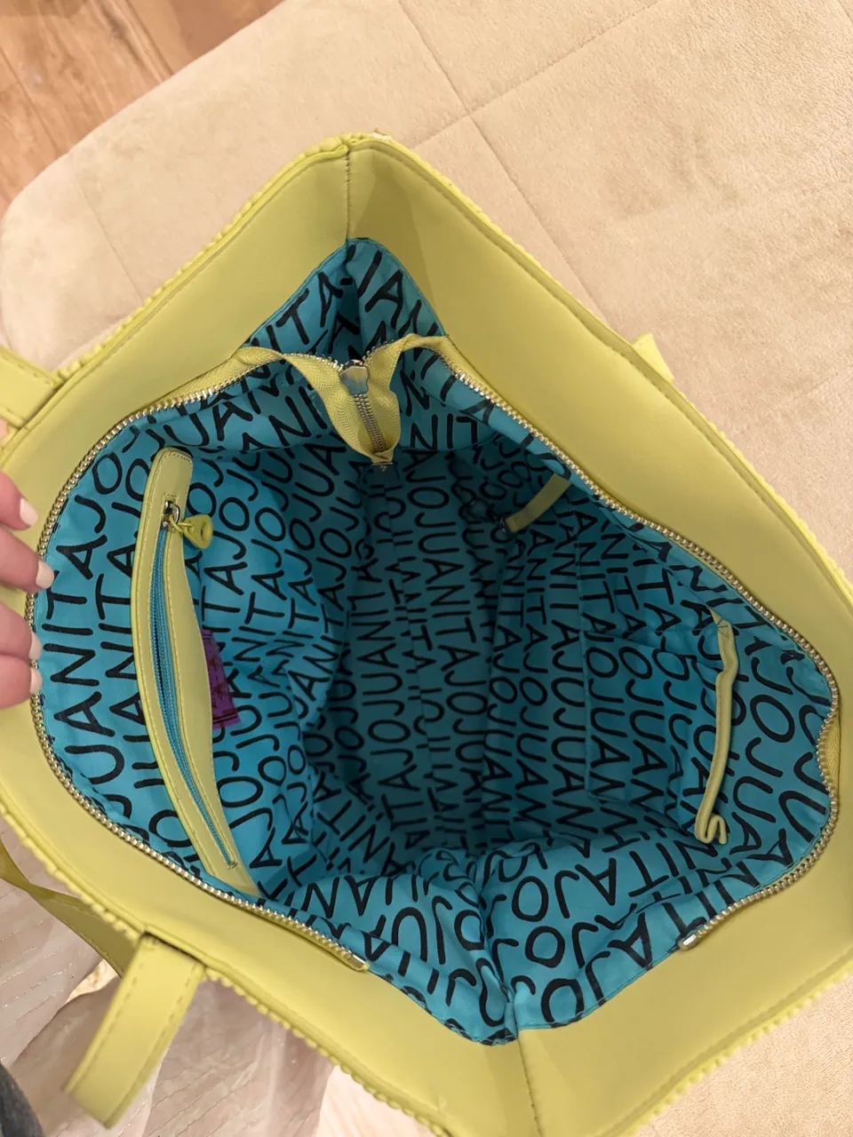 Tote bag Juanita Jo - imagen 3