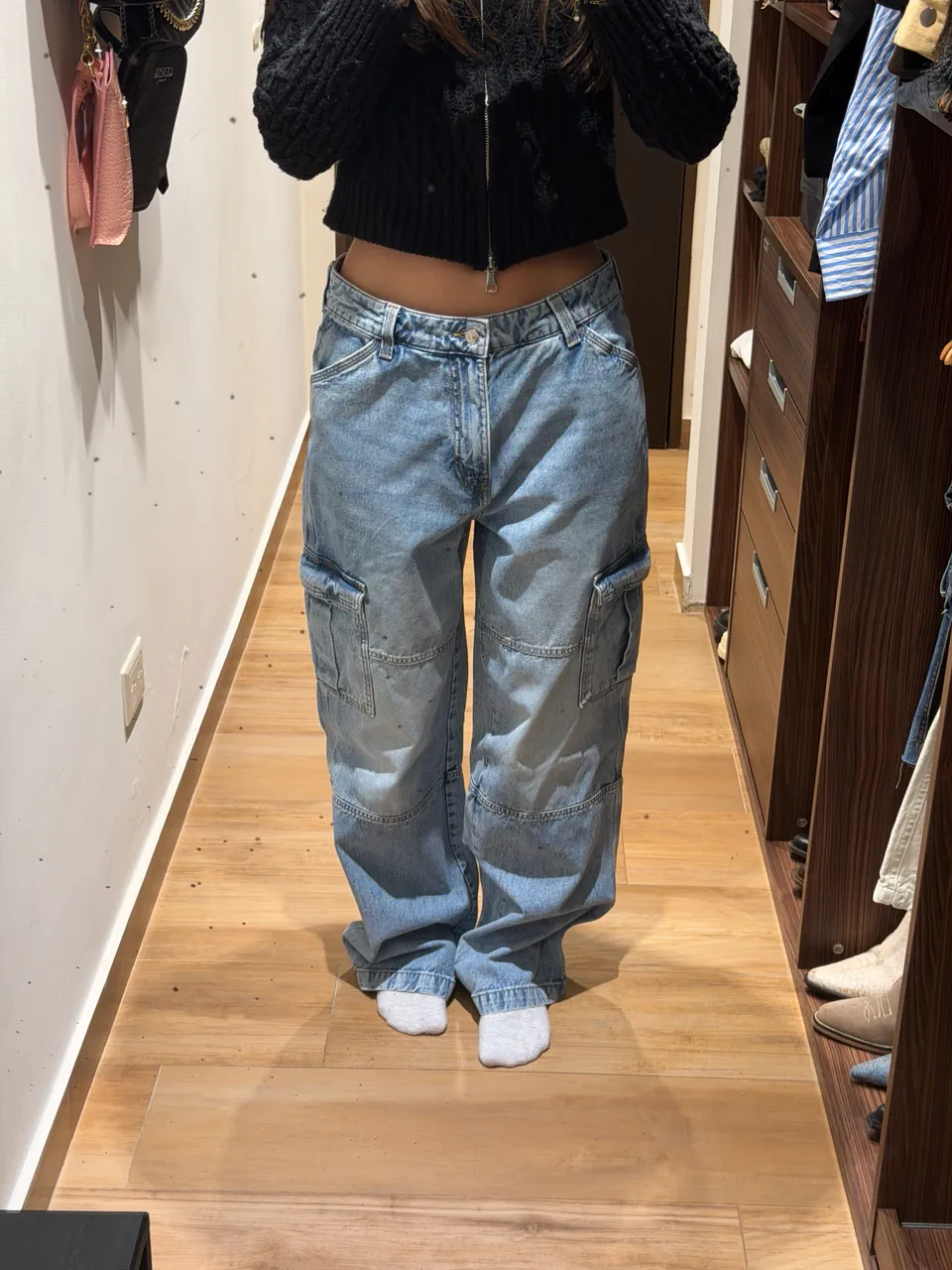 Pantalón H&M · Talle EU 38