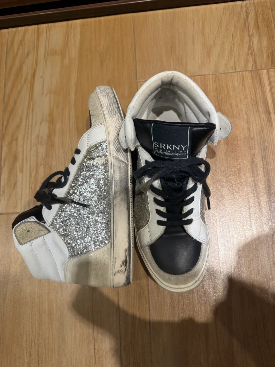 Zapatillas Ricky Sarkany - imagen 1