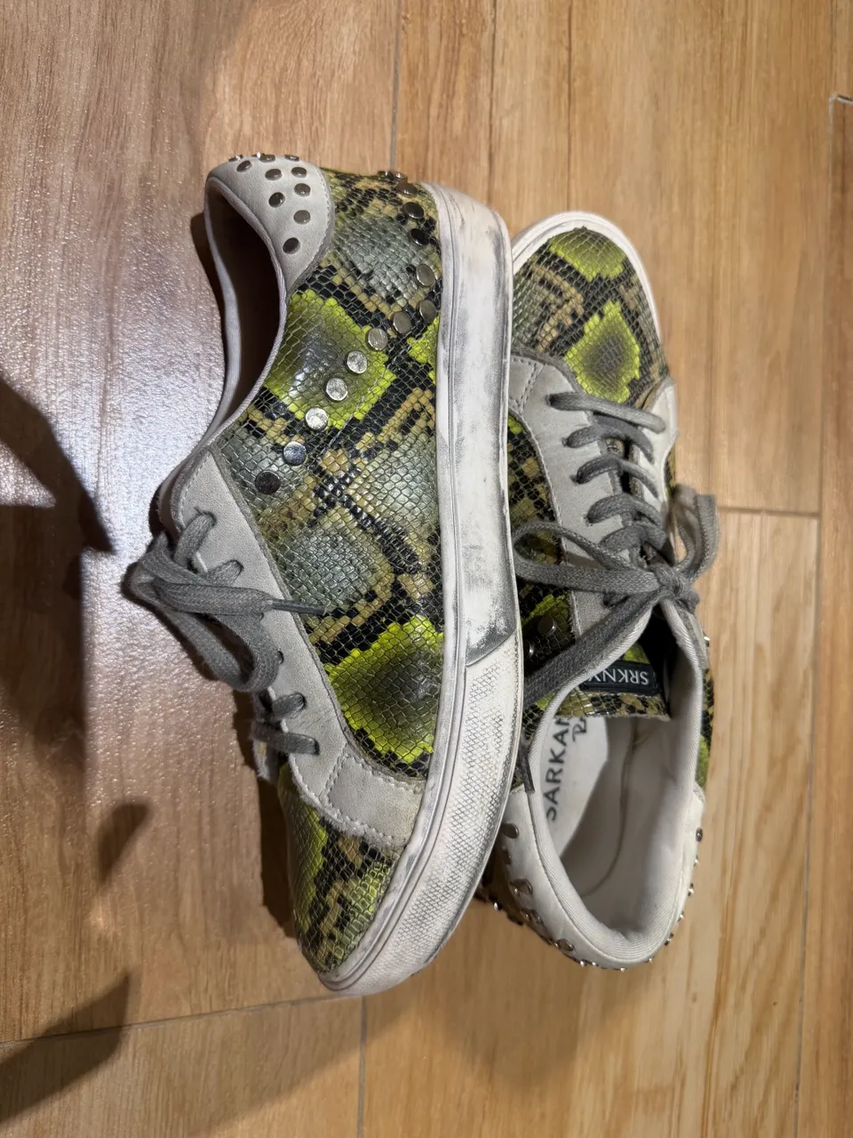 Zapatillas Sarkany - imagen 1