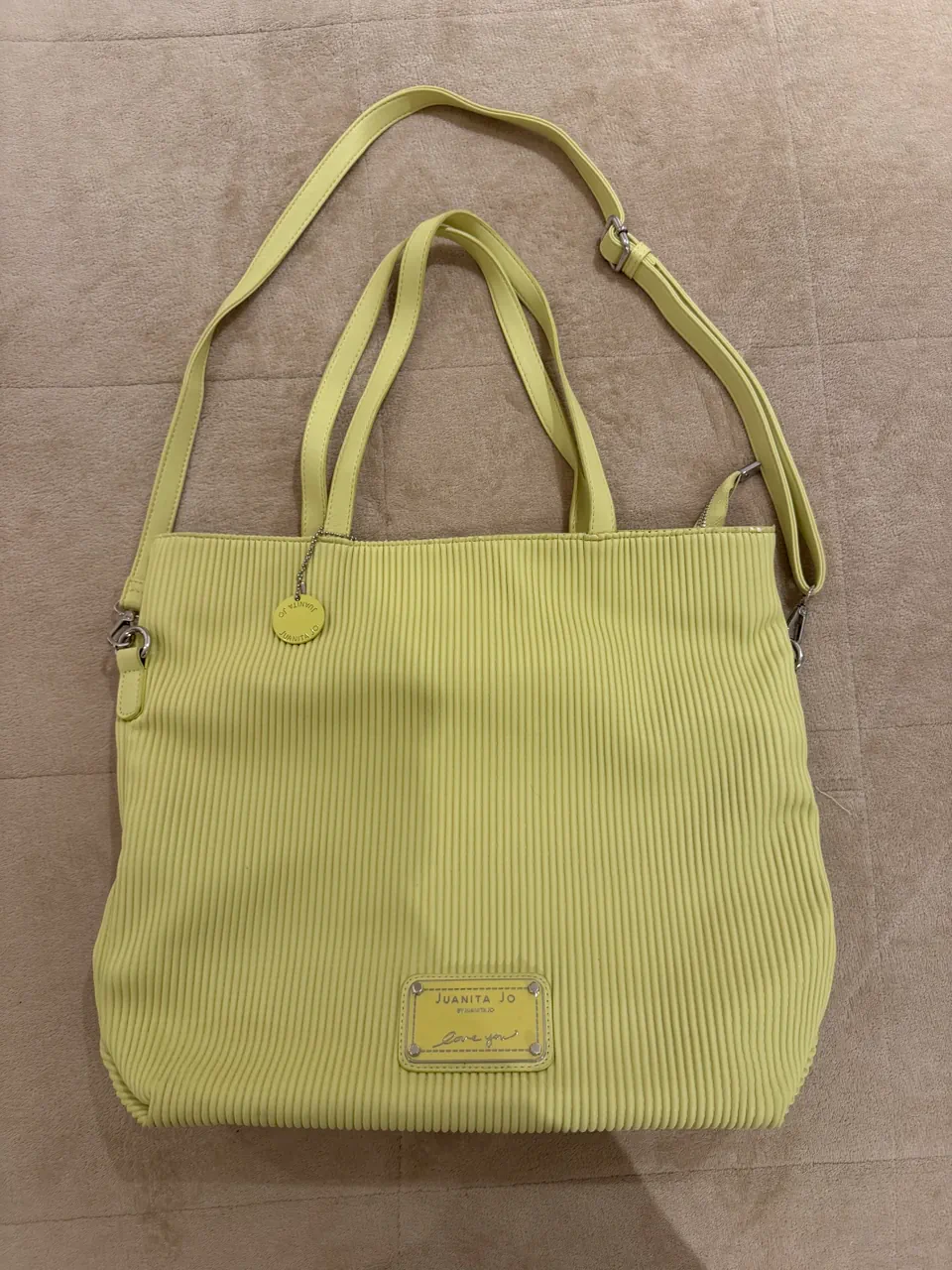 Cartera Juanita Jo