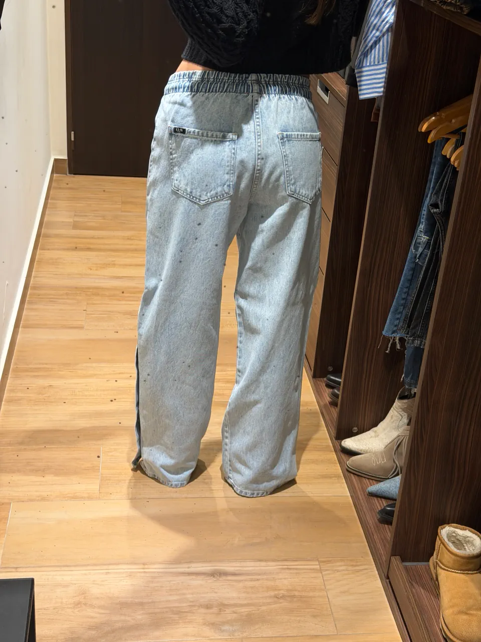 Jean B-lu denim - imagen 3