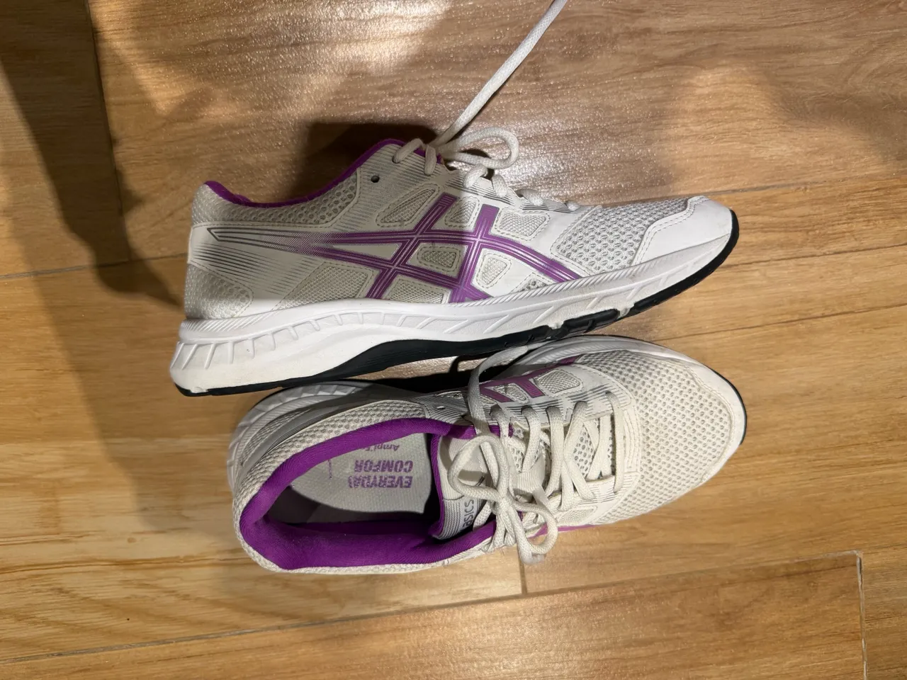Zapatillas Asics - imagen 1