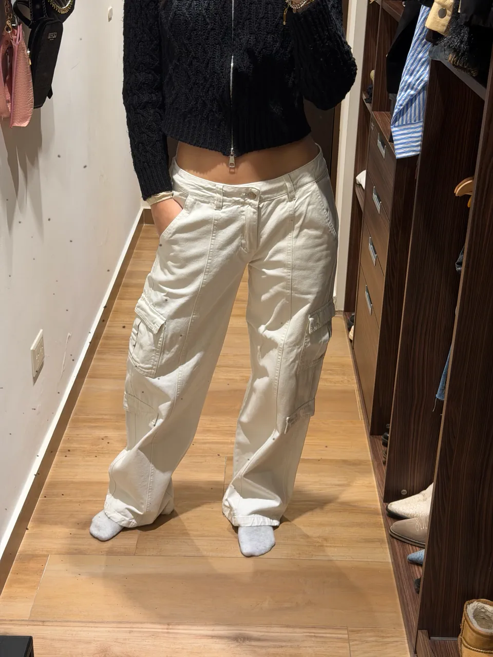 Pantalón Sin marca · Talle EU 38