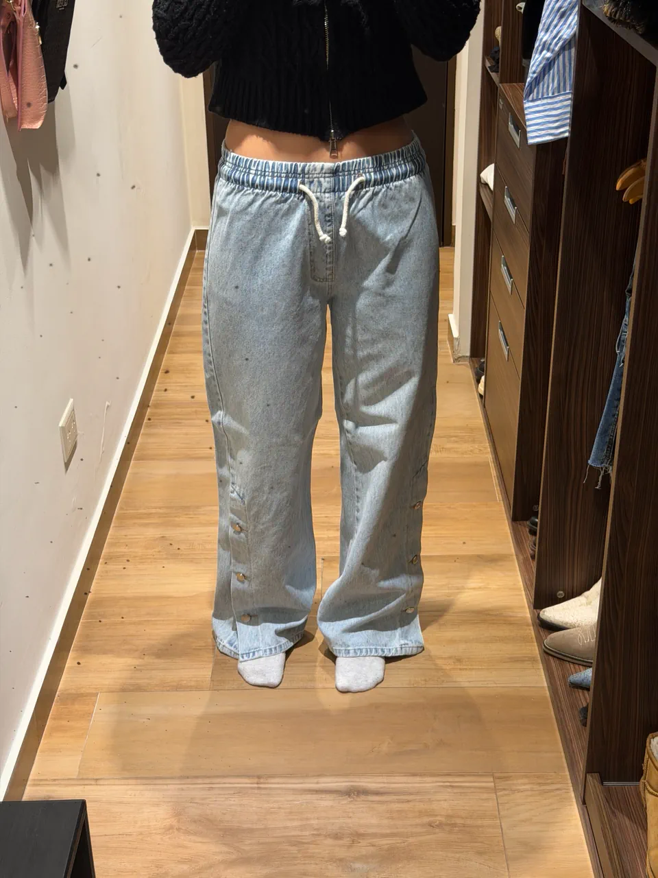 Jean B-lu denim · Talle EU 38
