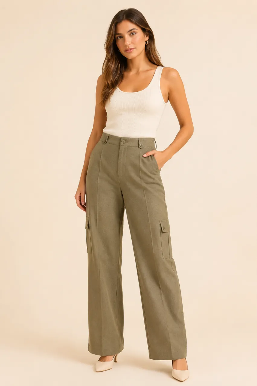 Pantalón Margarita williamson - imagen 1