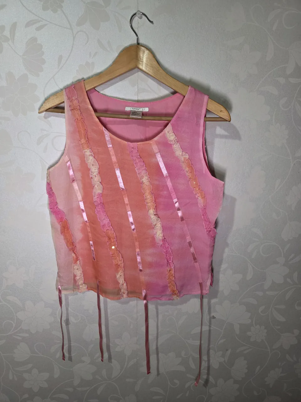 Musculosa Edward · Talle S