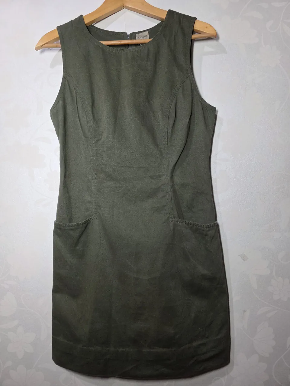 Vestido Soho basics · Talle M