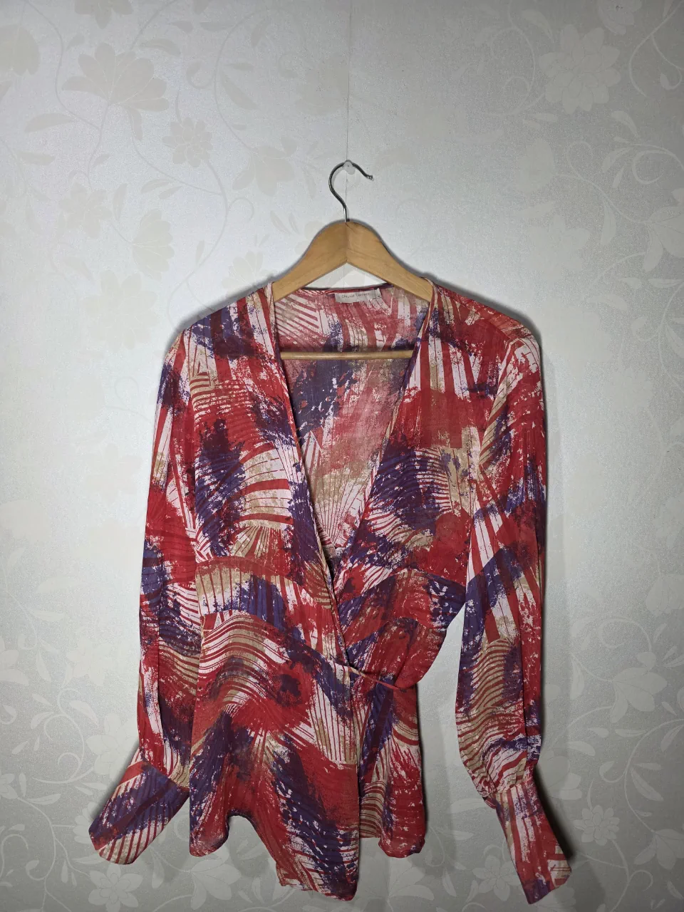 Blusa Claudia Larreta - imagen 1