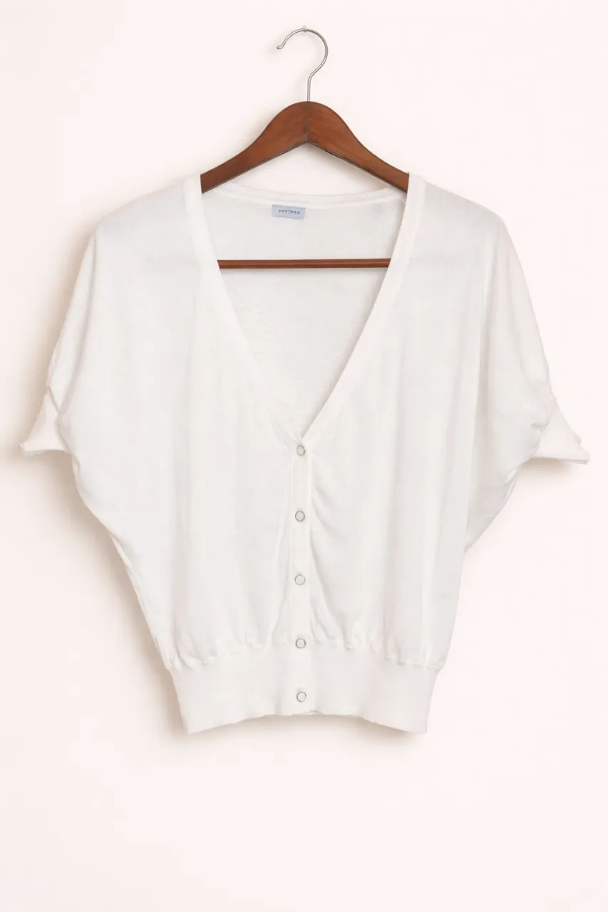 Cardigan Portsaid · Talle M