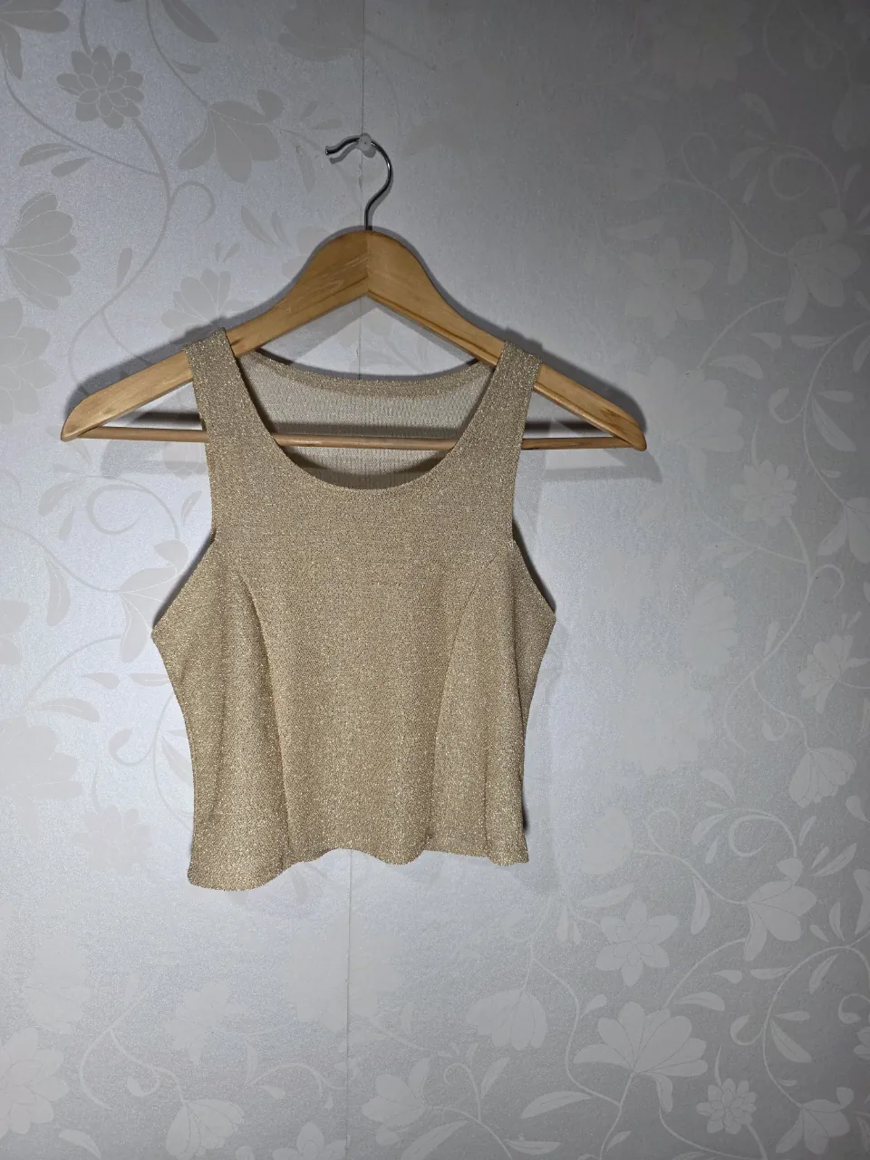 Top Sin marca. · Talle S