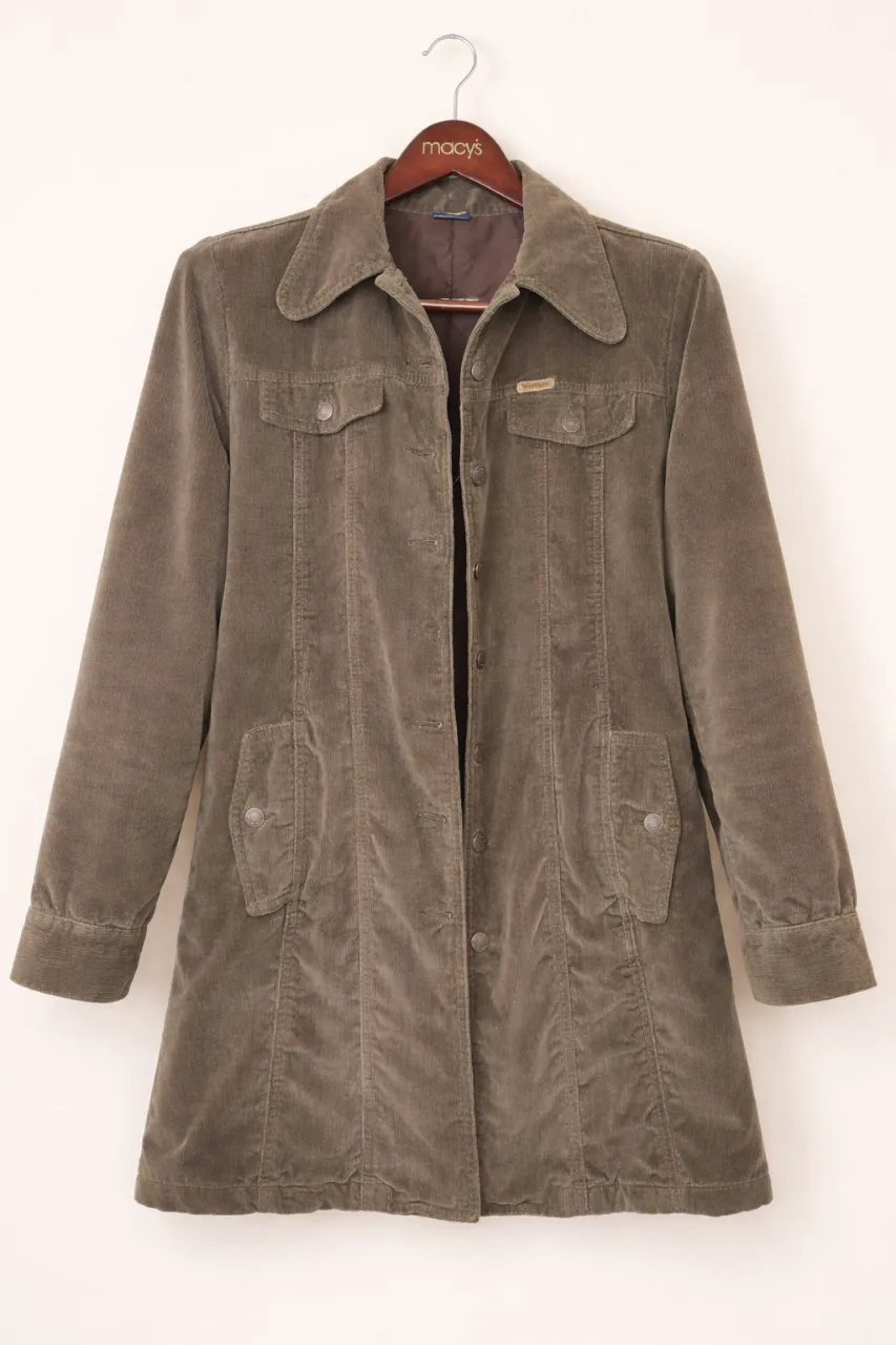 Campera Wrangler · Talle XL