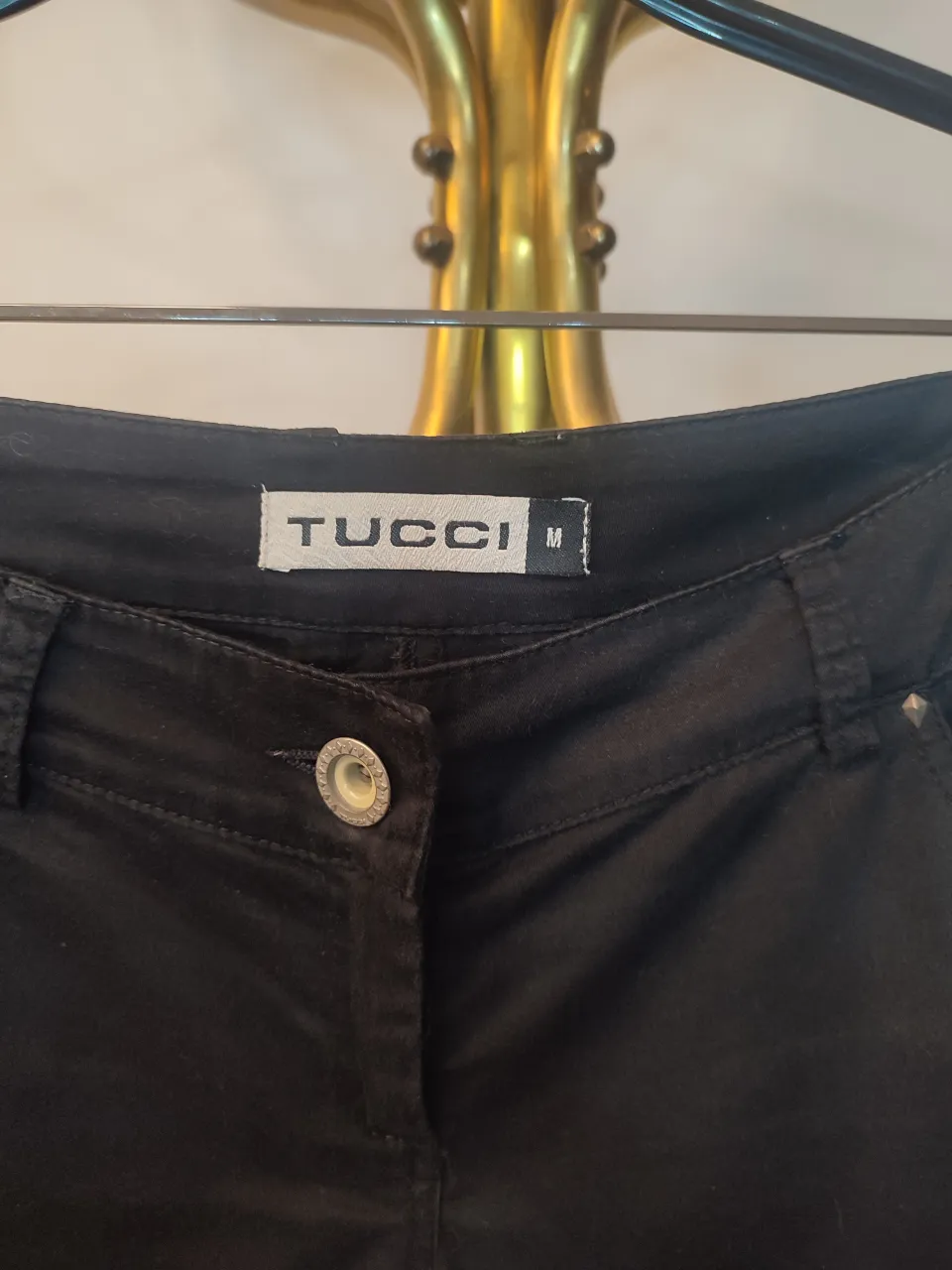 Short Tucci · Talle M