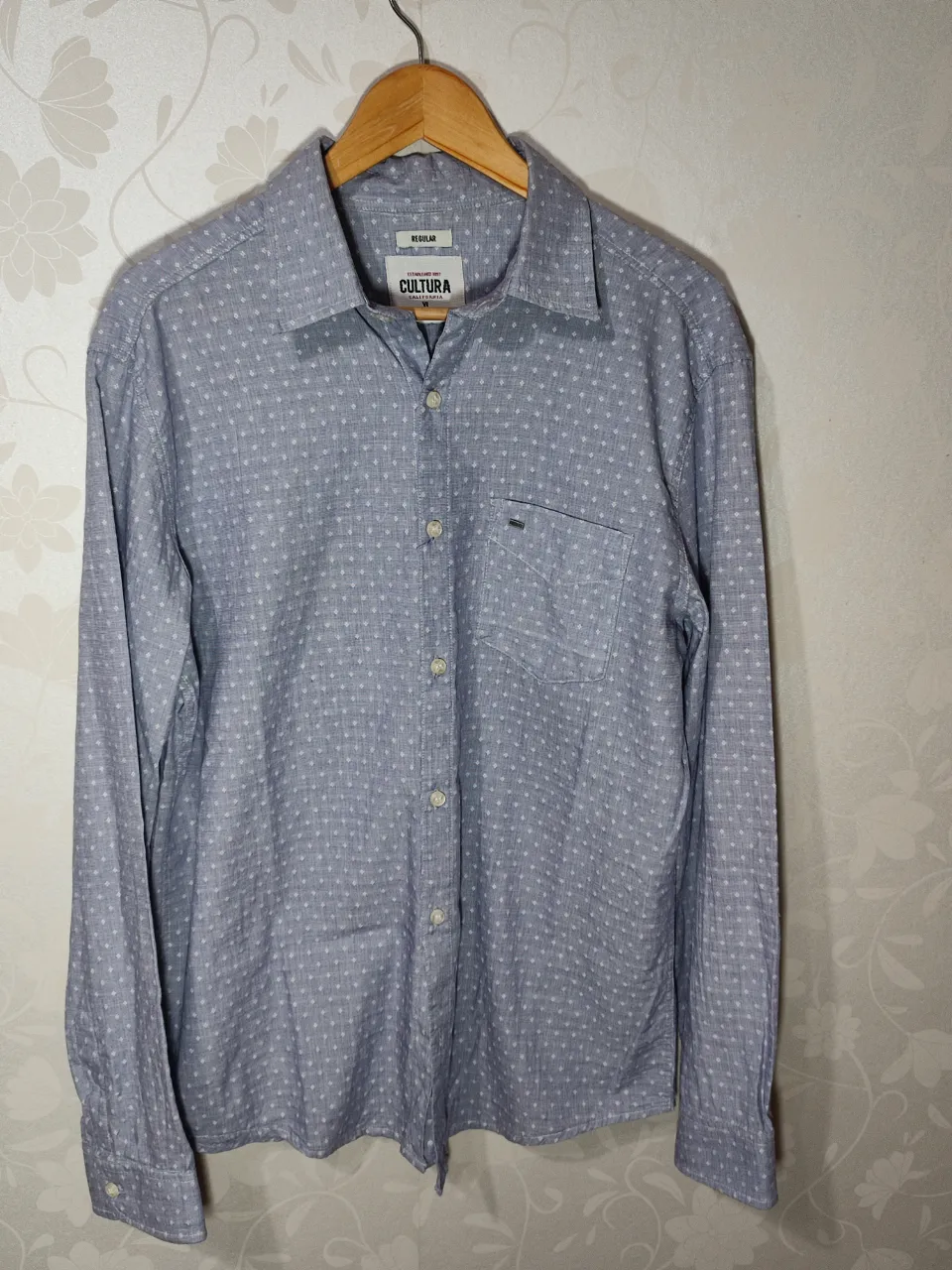 Camisa Cultura · Talle XL