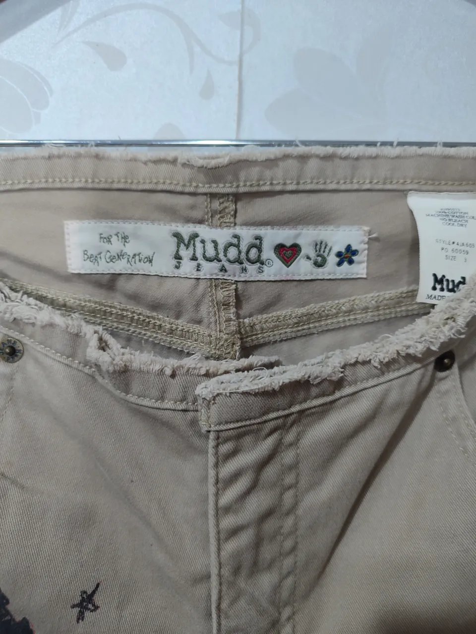 Mudd · Talle 3