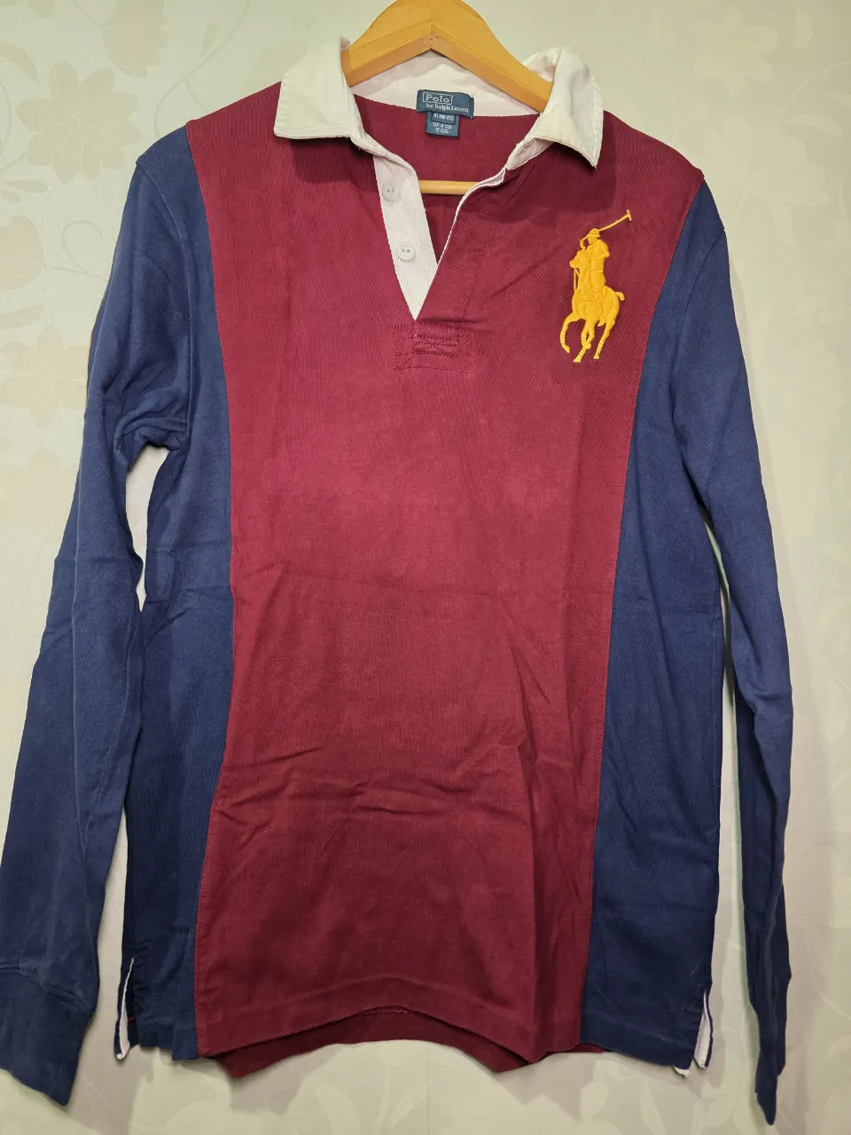 Remera Polo Ralph Lauren - imagen 1