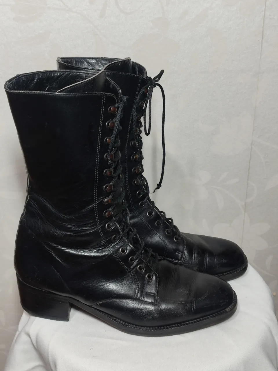Botas Cuero legítimo - imagen 1
