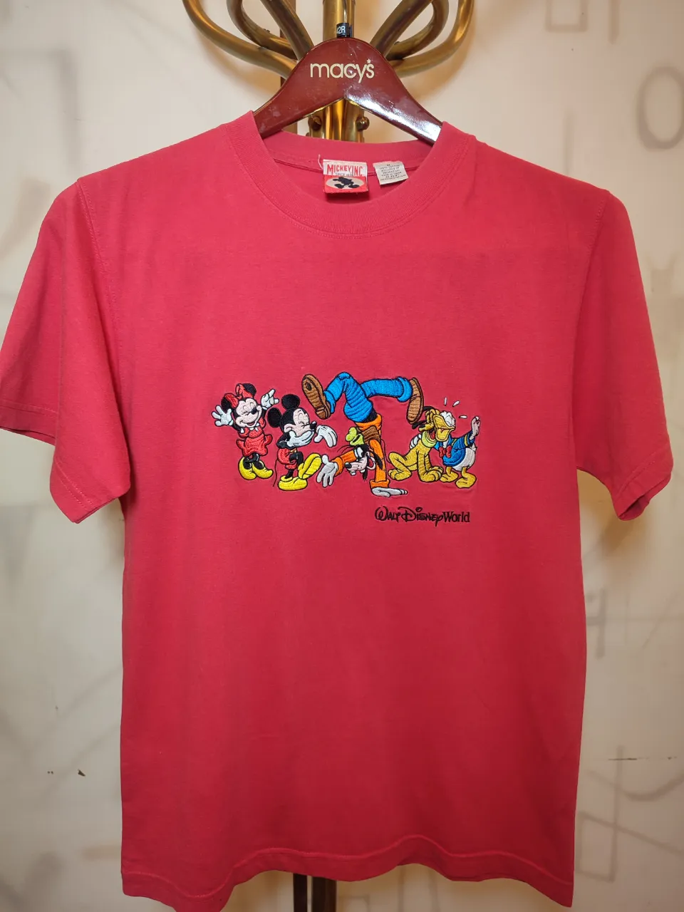 Remera The Disney Store · Talle M