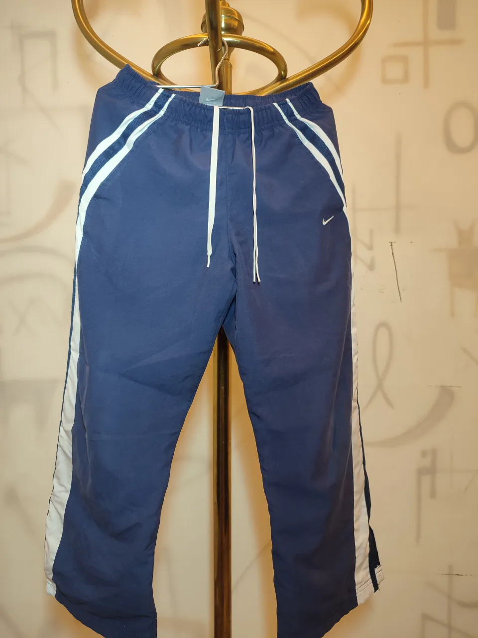 Pantalón Nike · Talle 7 años / 122 cm