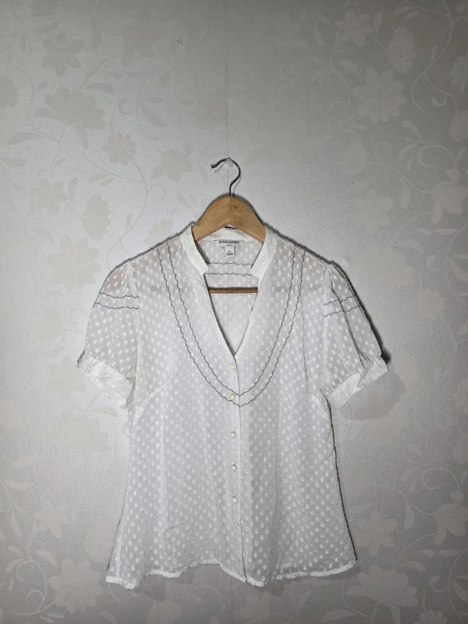 Blusa Banana Republic - imagen 1