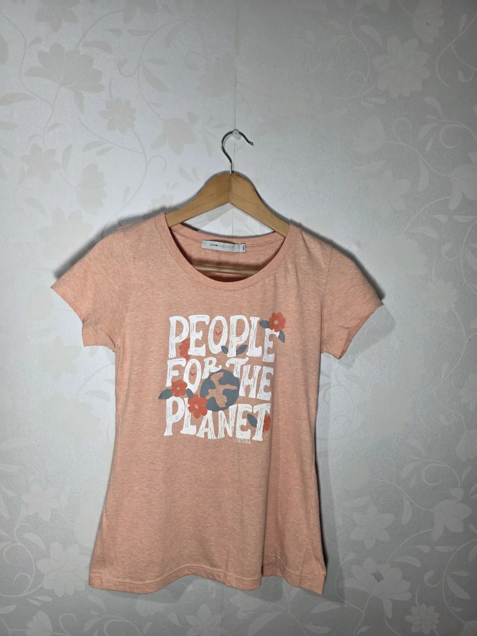 Remera Cultura · Talle S