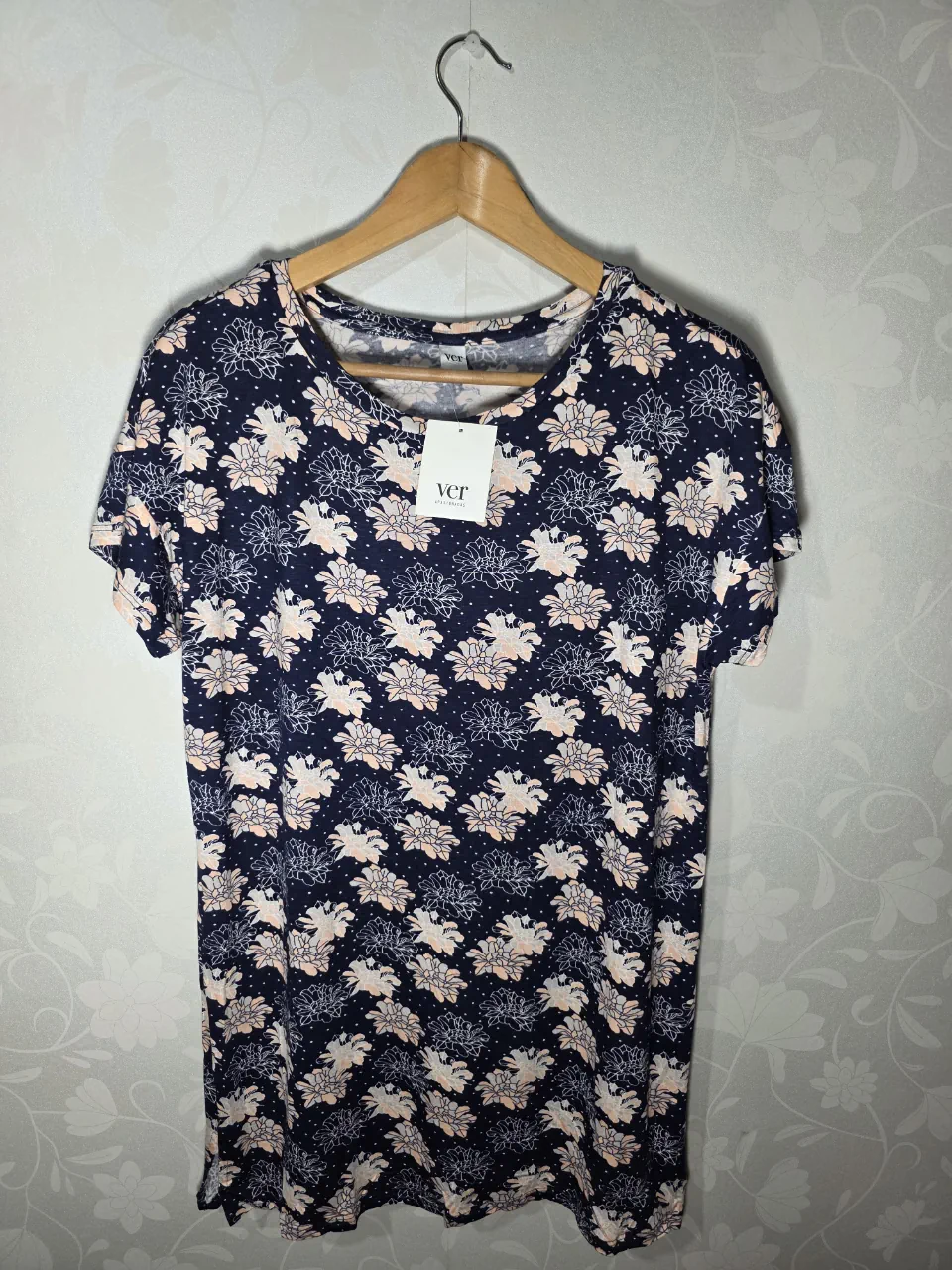 Remera Ver · Talle M