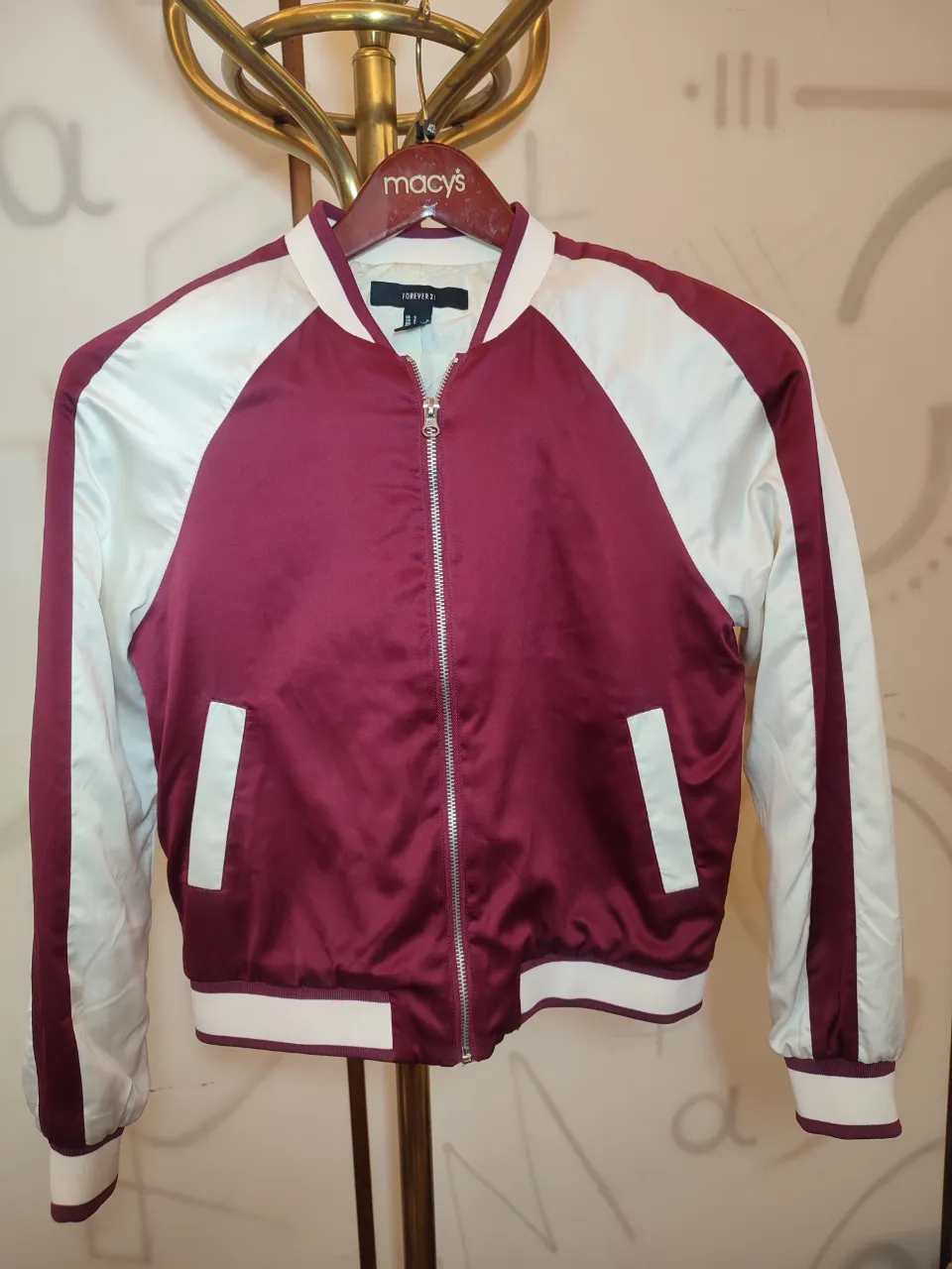 Campera Forever 21 · Talle S