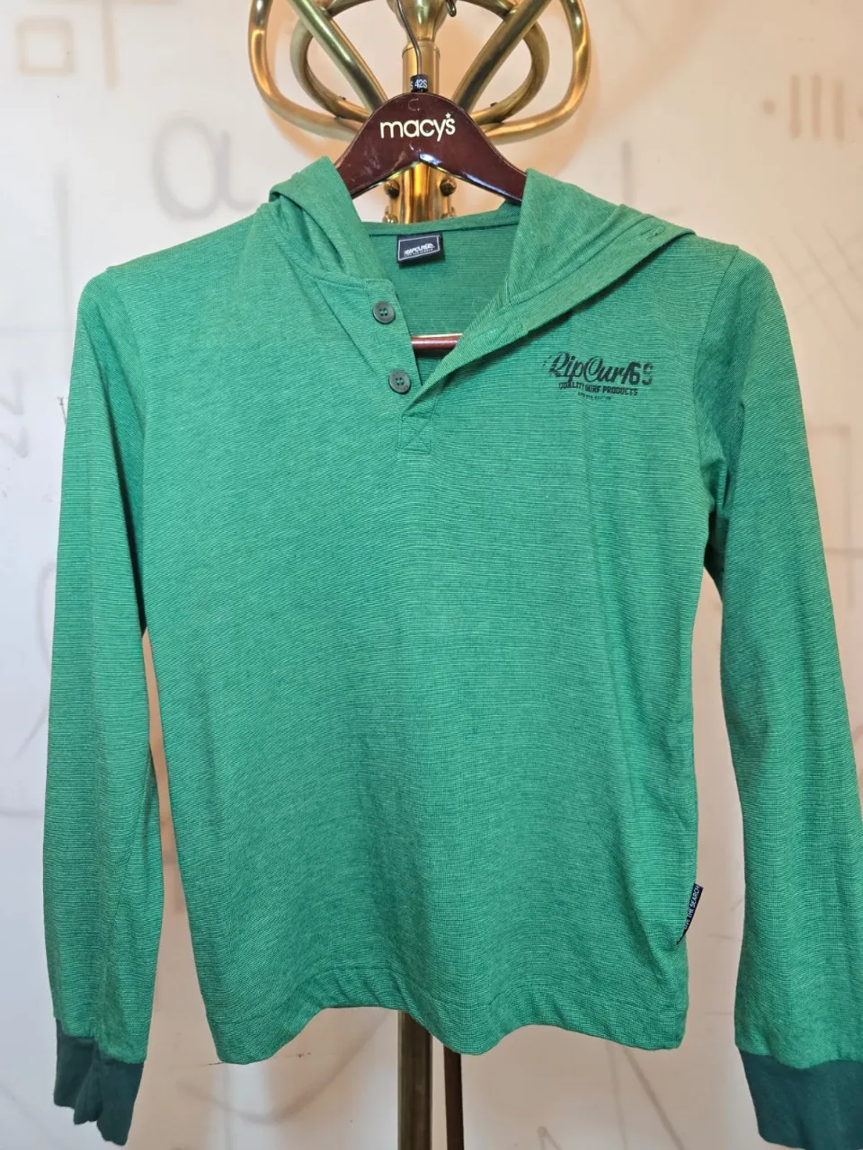 Remera Rip Curl · Talle 14 años / 164 cm