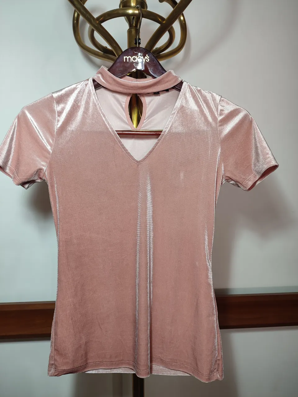 Remera Ambiance · Talle M