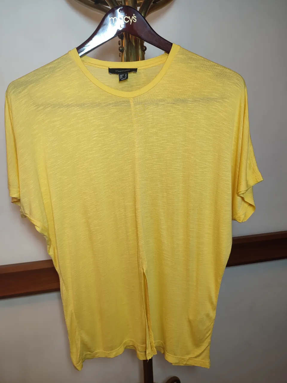 Remera Atmosphere - imagen 1