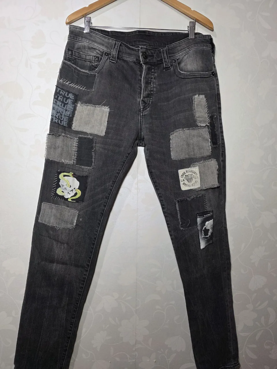 True Religion · Talle EU 34